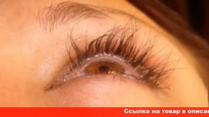 как дома снять накладные ресницы