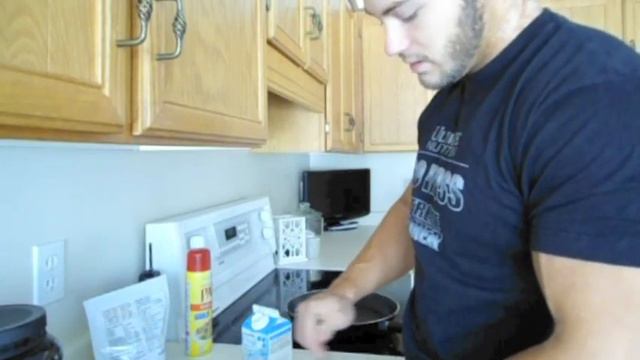 Mass Gain Bodybuilder Breakfast смотреть онлайн