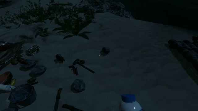 Stranded Deep как избавится от непрятной болезни смотреть онлайн