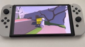 Human Fall Flat Nintendo Switch OLED Gameplay