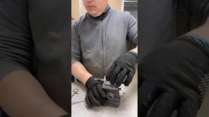 Штиль 180 не запускается на горячую , замена поршневой