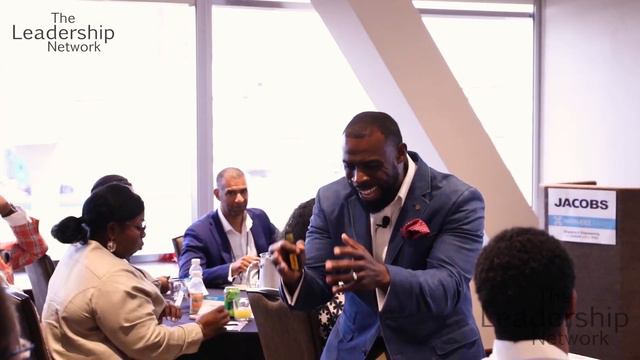 The Leadership Network Series | Maisondehaj CEO Haj Gueye | Pierre Campbell | Part 2 смотреть онлайн