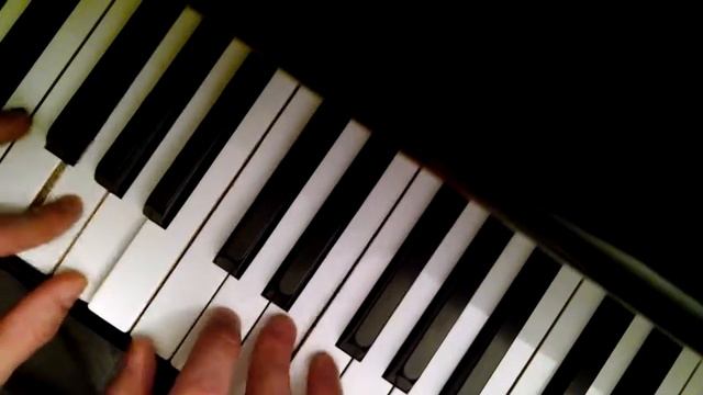 Piano Sketch 24 - 3/4/2017 смотреть онлайн