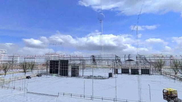 ETS 2 - Из чего сделана игра (Полигоны и Текстуры) смотреть онлайн