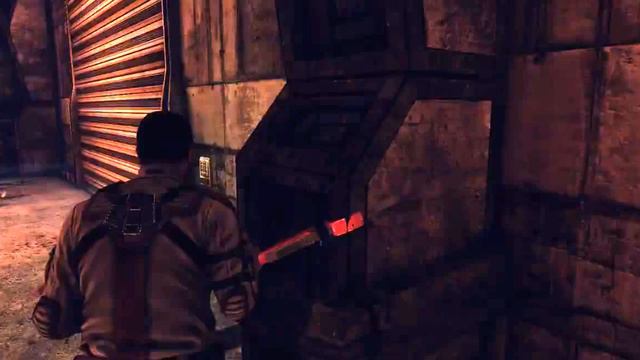 Afterfall InSanity начало главы (прерванное послание) смотреть онлайн