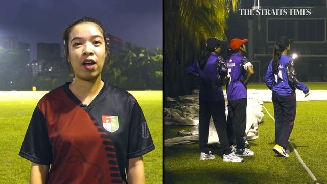SEA Games 2023: Five Firsts with cricketer Sara Merican смотреть онлайн