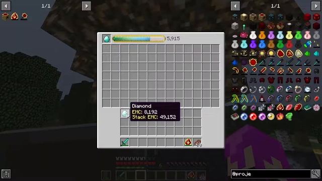 Minecraft Mod Speedrun: Beating It in Under 5 Hours! (ProjectE) смотреть онлайн