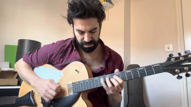 all the things you are with Ibanez AFC95 смотреть онлайн