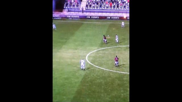 FIFA 11- Pato skill смотреть онлайн