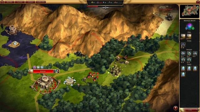 Sorcerer King LetsPlay - Krognar the Tyrant смотреть онлайн