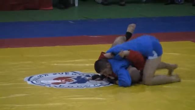 Khabib Nurmagomedov World Combat Sambo Championship 2010 смотреть онлайн
