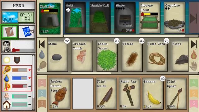 Burning Up! | Card Survival: Tropical Island Ep10 смотреть онлайн