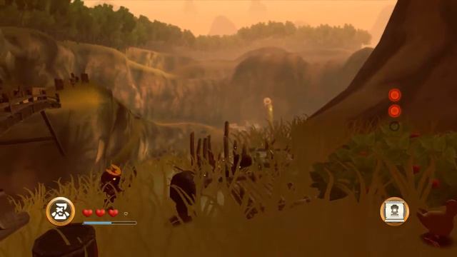 Mini Ninjas ♯4 ☯ "Каньон Великой реки"✔ смотреть онлайн