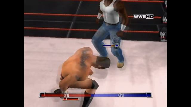 прохождение wwe raw ultimate impact часть 1 смотреть онлайн