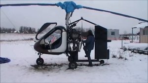 КБ RUS представляет самый скоростной автожир в России