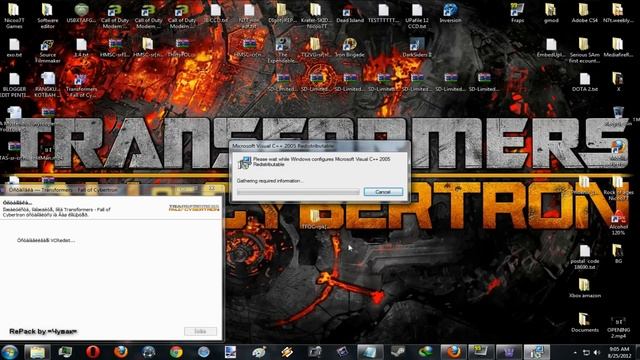 How To Install Transformers Fall of Cybertron-REPACK [WORKING 100%] смотреть онлайн