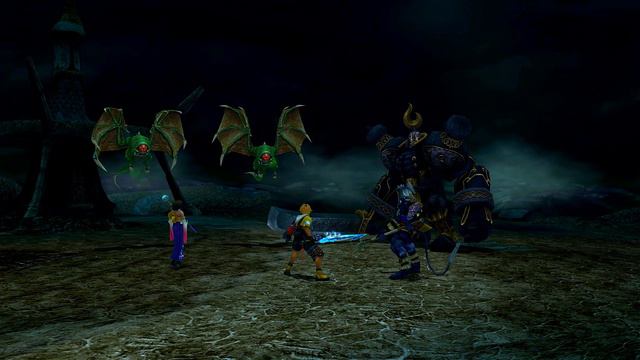 FINAL FANTASY X REMASTERED CAPITULO 19 LOS CACTUS TROLL Y UNA TERRIBLE NOTICIA смотреть онлайн