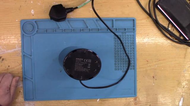 Krups coffee grinder not working, blades do not spin quick repair. смотреть онлайн