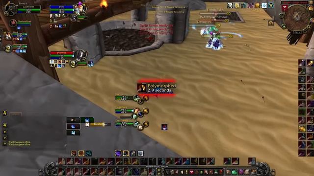 Ret Hunter Priest vs. RMP | Disc Priest Pov | Season 13 (Tyrannical) смотреть онлайн