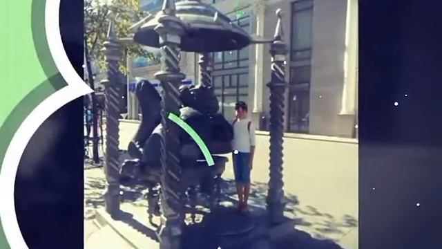 Я в Казани КУЛ ШАРИФ смотреть онлайн
