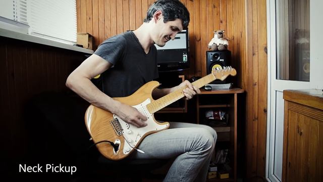 Fender American Deluxe Ash Stratocaster | Dimarzio Area 58, 67, Injector смотреть онлайн