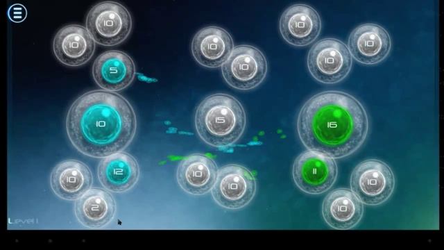 Прохождение Biotix Phage Genesis №1