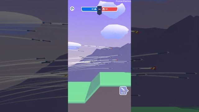 Archery Bastions: Castle War - Gameplay Walkthrough Part 13 New Land Unlocked (iOS, Android) смотреть онлайн