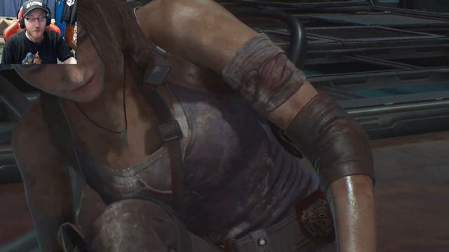I'll Give you Stars - Resident Evil 3 (2020) - End смотреть онлайн