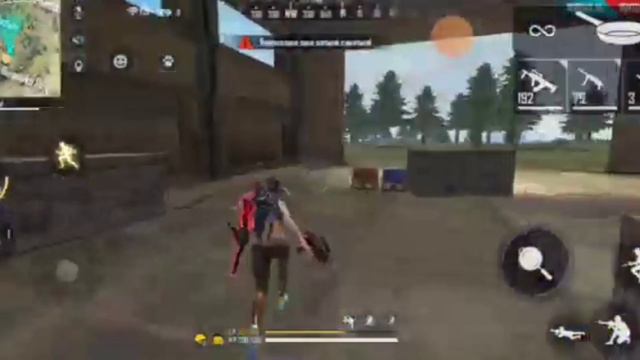 САМАЯ ЛУЧШАЯ ОТТЯЖКА в Free fire на HONOR 8A// РАБОТАЕТ НА ВСЕ 100% смотреть онлайн