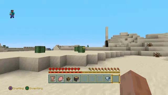 Minecraft: PlayStation 4 Remastered Survival Series #2 смотреть онлайн