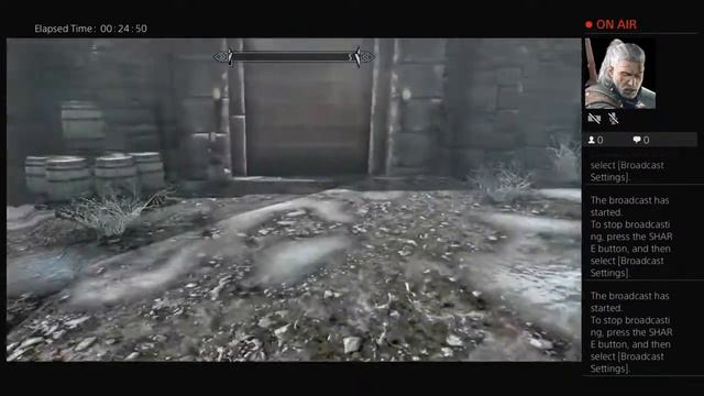 The Elder Scrolls V : Skyrim - Walkthrough Part 90 - Blood On The Ice - Side Quest смотреть онлайн