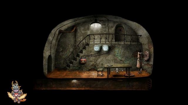 Machinarium #2 смотреть онлайн
