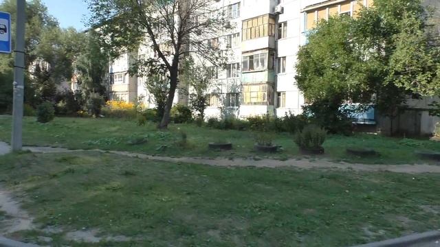 Тест видеокамеры Panasonic HC-V770 - Недостоево (Рязань, август 2017) смотреть онлайн