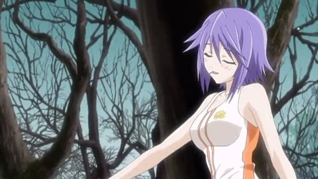 The best kind of stalker! Mizore Shirayuki compilation (Rosario + Vampire) смотреть онлайн