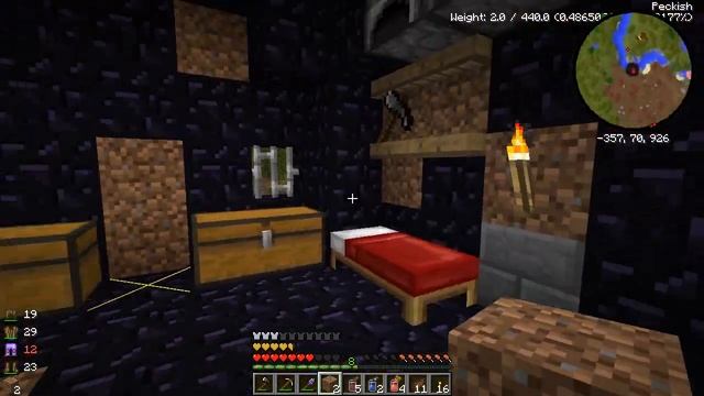 Minecraft Mods | FTB Blood and Bones 4 | TINKER'S CONSTRUCT (Minecraft Blood and Bones Mod Survival смотреть онлайн