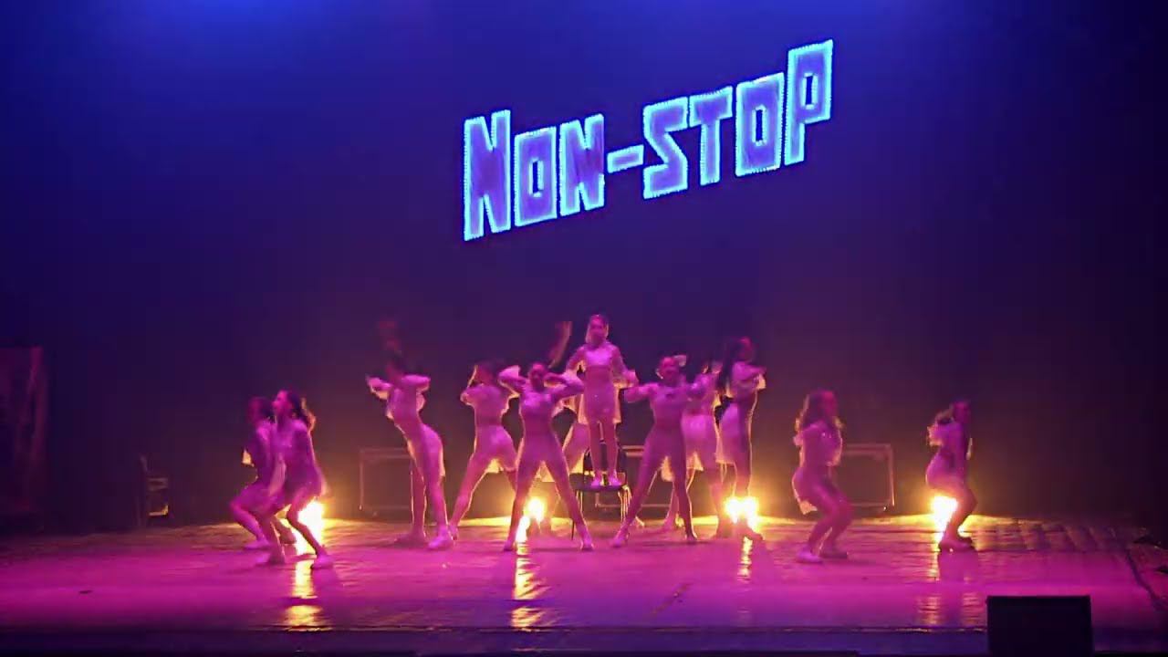 НОН-СТОП 5 элемент