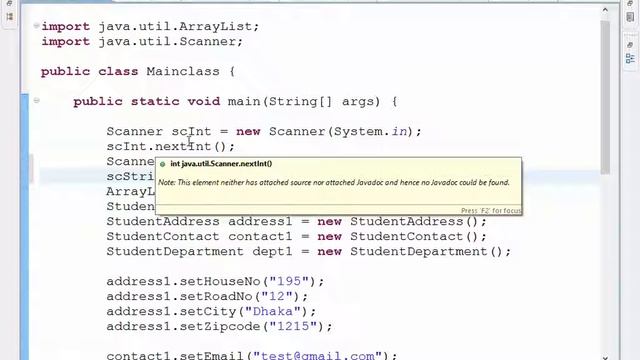 Java SE 5 One to Many Association (Bangla) смотреть онлайн