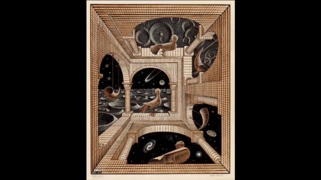 Escher смотреть онлайн