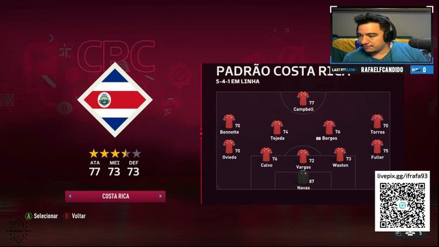 FIFA 23 l DLC FIFA WORLD CUP CHEGA NO FIFA 23 ! AGRADOU OU DESAGRADOU ? l RafaBasten l смотреть онлайн