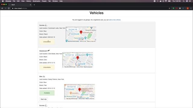 How to Build a Multi Region App on CockroachCloud - Part 1, The Web App смотреть онлайн