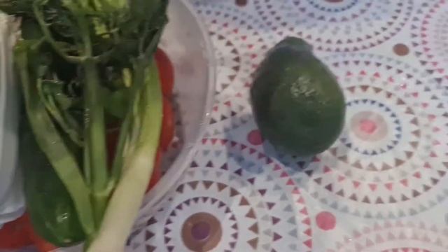 Салат с авакадо. смотреть онлайн