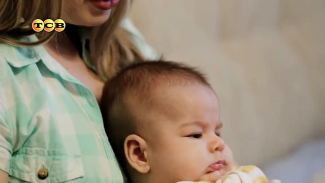 Четвертый месяц жизни. Календарь развития ребенка смотреть онлайн