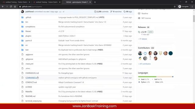 What is Git | Introduction to the Git Version Control System | DevOps Training смотреть онлайн