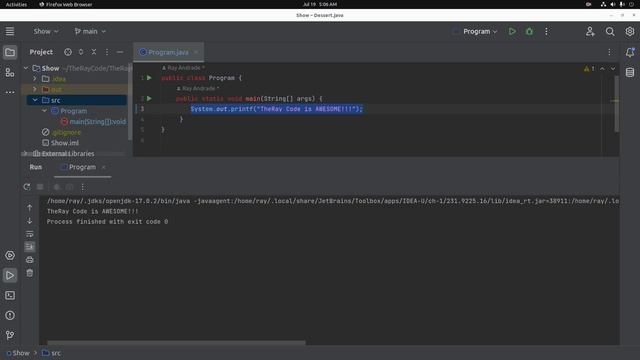 The Factory Design Pattern in Java PRESENTED by TheRayCode смотреть онлайн