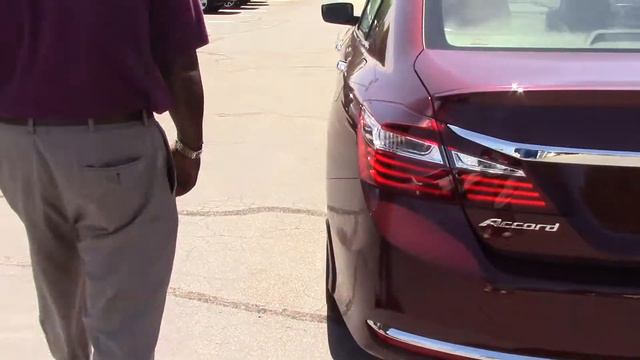 2017 Honda Accord Wilson NC Walkaround смотреть онлайн