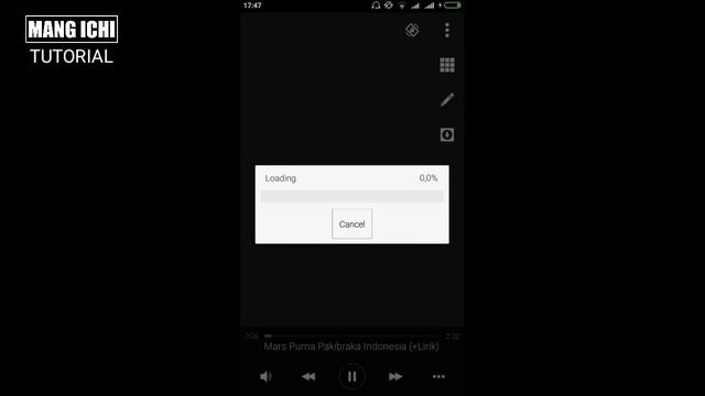 TUTORIAL || Cara mengatasi Export Avee Player Failed to initialize encoder. смотреть онлайн