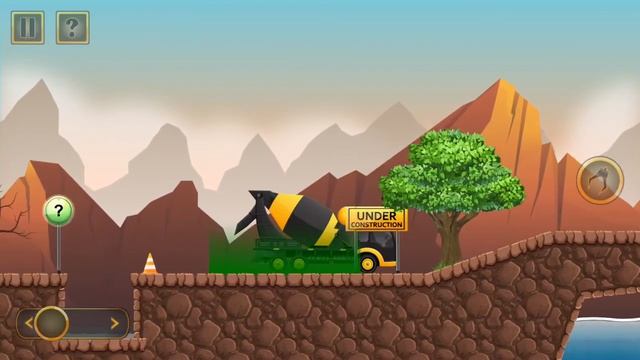 Construction City 2 - LEVEL 1-16 смотреть онлайн