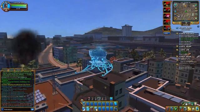 Foxbatcon Day 5 Champions Online 4 3 2018 12 21 30 AM смотреть онлайн