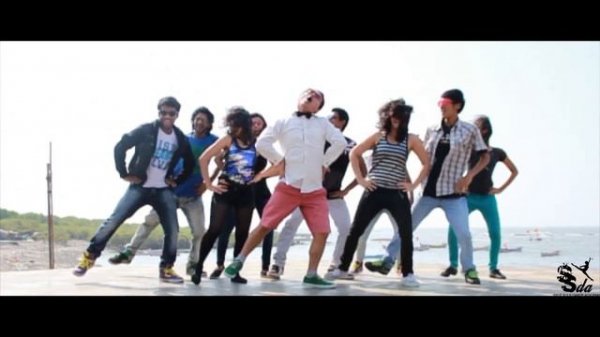 Gangnam Style - PSY (Oppa Gangnam Style Parody)