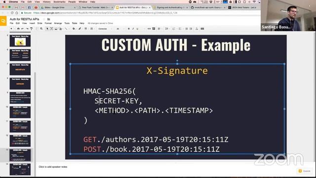 FREE Class | Auth in RESTful APIs using Flask смотреть онлайн